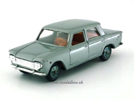 Carro da Collezione 1/43 Zastava 1500 F Compatibile con Fiat 1500 - BA74 OPO 10 